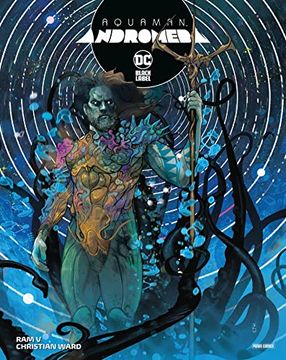 portada Aquaman: Andromeda (en Alemán)