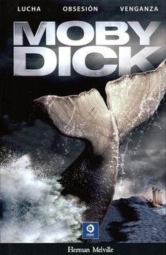 portada Moby Dick (in Spanish)