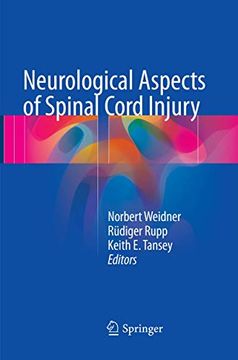 portada Neurological Aspects of Spinal Cord Injury