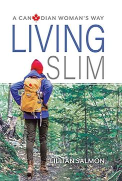portada Living Slim: A Canadian Woman's way (en Inglés)
