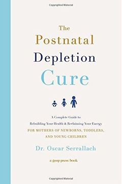 portada The Postnatal Depletion Cure Format: Hardback (in English)