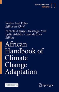 portada African Handbook of Climate Change Adaptation