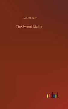 portada The Sword Maker 