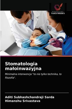 portada Stomatologia maloinwazyjna (en Polaco)