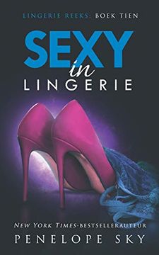 portada Sexy in Lingerie: 10 (en Holandés)