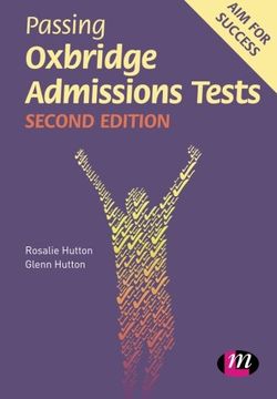 portada passing oxbridge admissions tests (en Inglés)