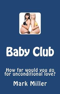 portada baby club (en Inglés)