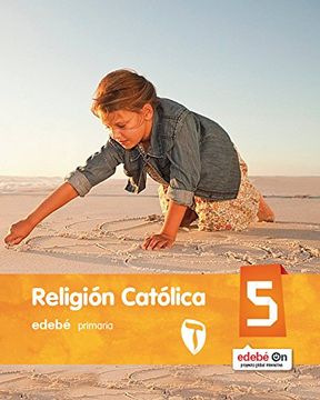 portada RELIGIÓN CATÓLICA 5