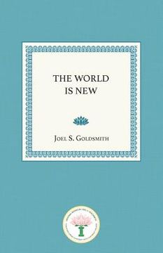 portada The World Is New (in English)