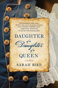 portada Daughter of a Daughter of a Queen: A Novel (en Inglés)