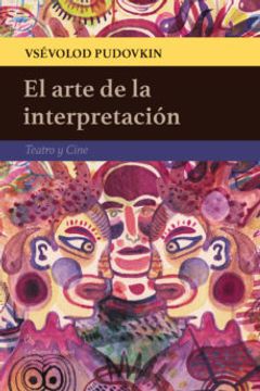 portada El Arte de la Interpretacion (in Spanish)