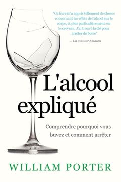 portada L'alcool expliqué (en Francés)