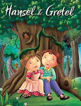 portada Hansel & Gretel (my Favourite Illustrated Classics) (en Inglés)
