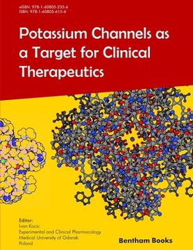 portada Potassium Channels as a Target for Clinical Therapeutics (en Inglés)