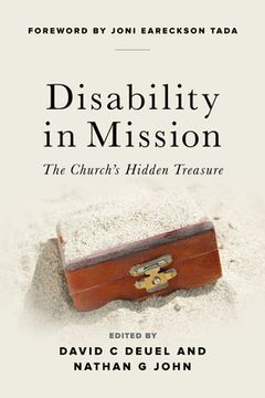 portada Disability in Mission: The Church'S Hidden Treasure (en Inglés)