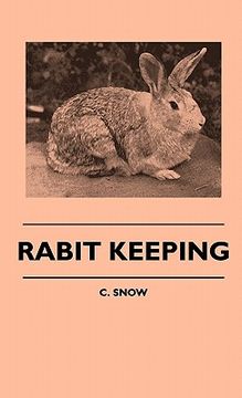 portada rabbit keeping (en Inglés)