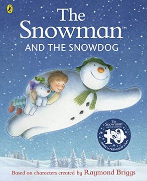 portada The Snowman and the Snowdog (in English)