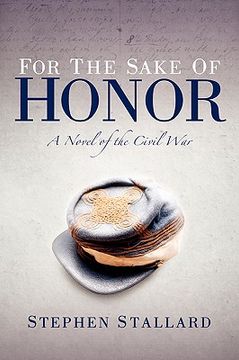 portada for the sake of honor (en Inglés)