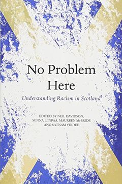 portada No Problem Here: Racism in Scotland (in English)