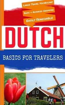 portada Dutch Basics for Travelers