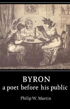 portada Byron: A Poet Before his Public (in English)