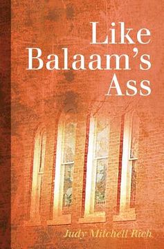 portada Like Balaam's Ass (en Inglés)