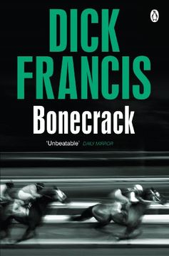portada Bonecrack (Francis Thriller)
