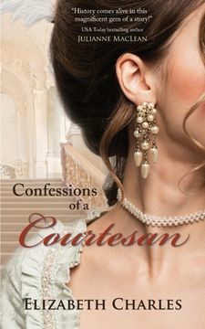 portada Confessions of a Courtesan (en Inglés)