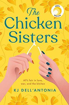 portada The Chicken Sisters (in English)