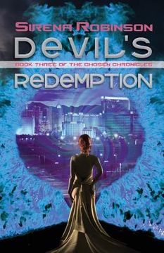 portada Devil's Redemption (en Inglés)