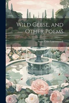 portada Wild Geese, and Other Poems