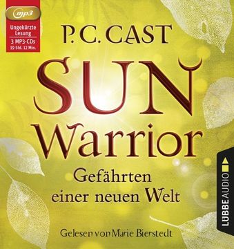 portada Sun Warrior