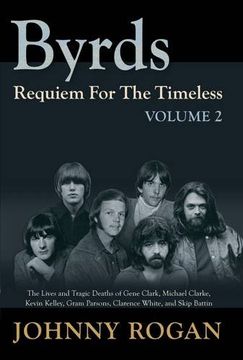 portada Byrds Requiem For The Timeless Volume 2