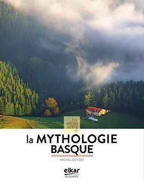 portada La Mythologie Basque (en Francés)