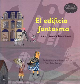 portada El Edificio Fantasma (in Spanish)