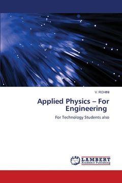 portada Applied Physics - For Engineering (en Inglés)