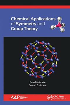portada Chemical Applications of Symmetry and Group Theory (en Inglés)