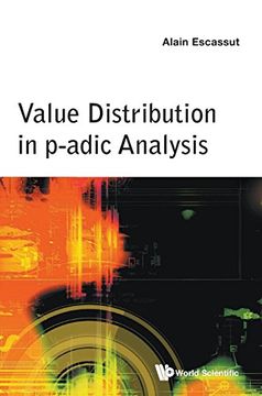 portada Value Distribution In P-adic Analysis