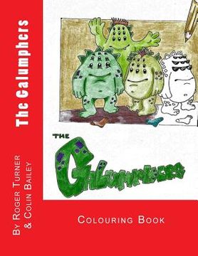 portada The Galumphers Colouring Book