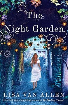 portada The Night Garden: A Novel (en Inglés)