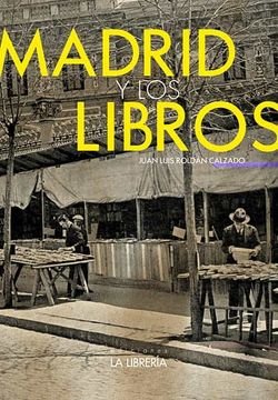 portada Madrid y los Libros