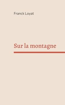 portada Sur la montagne (in French)