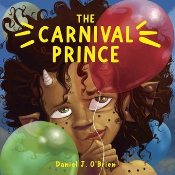 portada The Carnival Prince (en Inglés)
