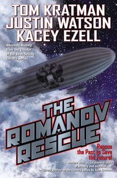 portada The Romanov Rescue (in English)