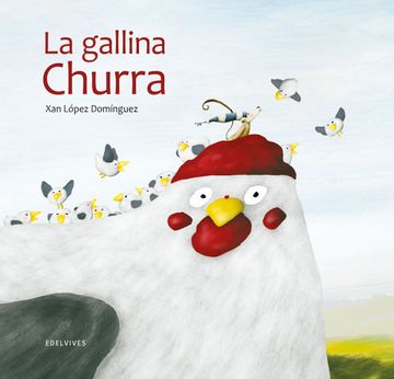 portada La Gallina Churra (in Spanish)