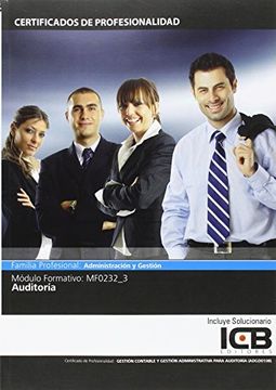 portada Manual Auditoría (Mf0232_3)