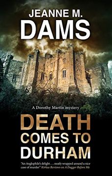 portada Death Comes to Durham: 23 (a Dorothy Martin Mystery, 23) (en Inglés)