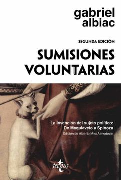 portada Sumisiones Voluntarias (2ª Ed. ) (in Spanish)