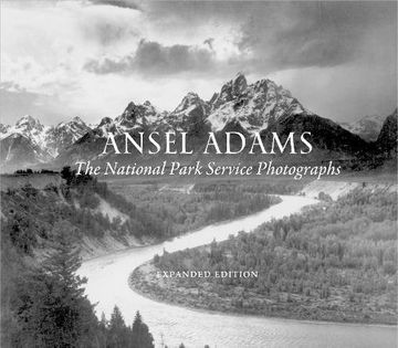 portada Ansel Adams: The National Parks Service Photographs (in English)