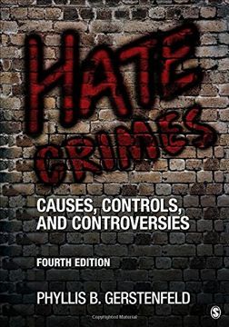 portada Hate Crimes: Causes, Controls, and Controversies